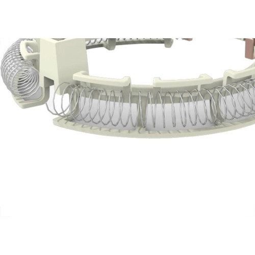 Resistencia Zagonel Ducha Ideale Plus/Fluir 5500W. X 127V.