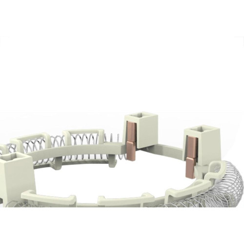 Resistencia Zagonel Ducha Ideale Plus/Fluir 5500W. X 127V.