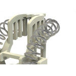 Resistencia Zagonel Torneira Prima 5500W. X 127V.