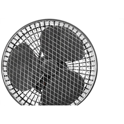Ventilador Mesa E Parede Fame Personal Fan Preto 20W.X 127V. - 4312