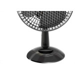 Ventilador Mesa E Parede Fame Personal Fan Preto 20W.X 220V. - 4313