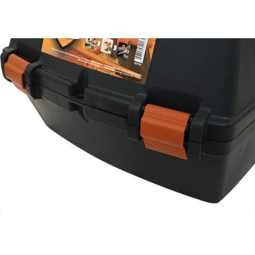 Caixa De Ferramentas Maleta Presto Para Serra Marmore - 96008