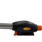 Macarico Globalmix Portatil Preto Automatico - Gt6017