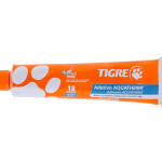 Cola Para Tubos E Conexoes Tigre Aquatherm 17Gr.(Agua Quente)