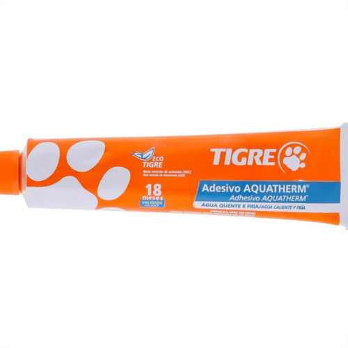 Cola Para Tubos E Conexoes Tigre Aquatherm 17Gr.(Agua Quente)