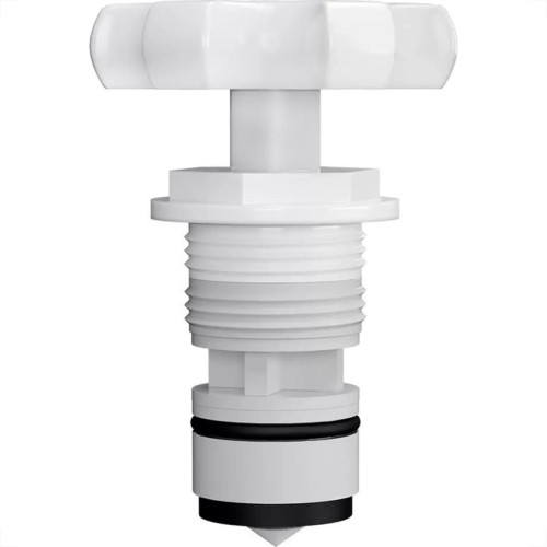 Reparo Para Registro Krona Pressao Branco - Kit C/5 Pecas