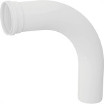 Curva Esgoto Tigre 40Mm X 90º Longa