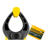 Grampo De Nylon Eda 4'' Multiuso Com Mola - 0Mc