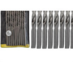 Broca Widea Eda 4Mm - 0Km - Kit C/10 Pecas