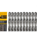 Broca Widea Eda 5Mm - 0Kn - Kit C/10 Pecas