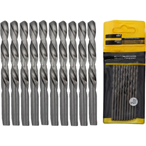 Broca Widea Eda 6Mm - 0Ko - Kit C/10 Pecas