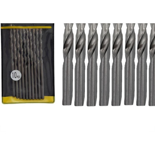 Broca Widea Eda 6Mm - 0Ko - Kit C/10 Pecas