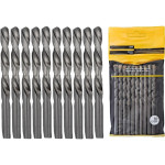 Broca Widea Eda 8Mm - 0Kr - Kit C/10 Pecas