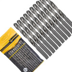 Broca Widea Eda 8Mm - 0Kr - Kit C/10 Pecas