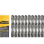 Broca Widea Eda 8Mm - 0Kr - Kit C/10 Pecas