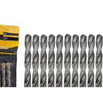 Broca Widea Eda 10Mm - 0Kt - Kit C/5 Pecas