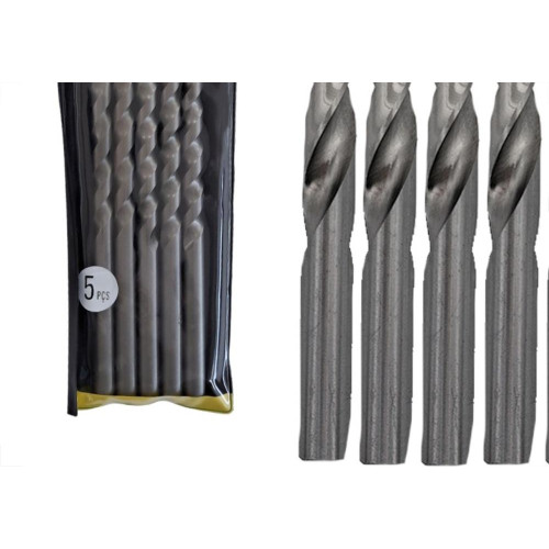Broca Widea Eda 12Mm - 0Kv - Kit C/5 Pecas