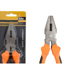 Alicate Universal Eda 8'' Laranja/Preto - 8Vl