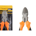 Alicate Corte Diagonal Eda 6'' Laranja/Preto - 8Vn