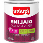 Tinta Esmalte Iquine Seca Rapido 750Ml Amarelo