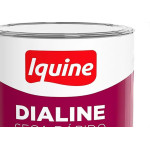 Tinta Esmalte Iquine Seca Rapido 750Ml Amarelo