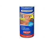 Borracha Liquida Impermeabilizante Dryko Vedatudo Transparente 400Ml/235G
