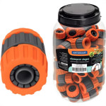 Engate Rapido Tramontina Pvc Rosqueado 1/2'' Pote Com 55 Pecas - 78513/750