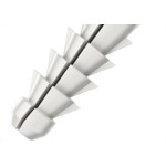 Bucha Fixacao Sforplast Sd Plastica 08Mm Pacote Com 500 Pecas
