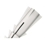 Bucha Fixacao Sforplast Sd Plastica 08Mm Pacote Com 500 Pecas