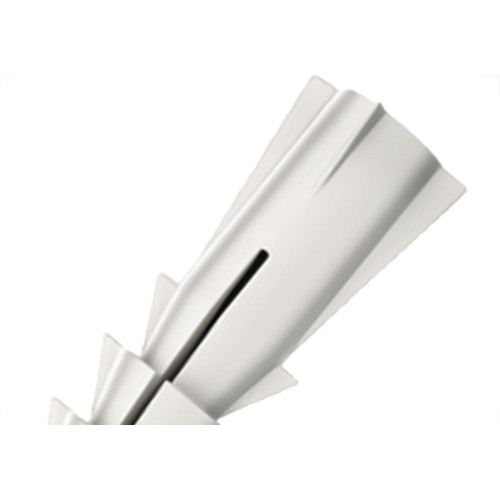 Bucha Fixacao Sforplast Sd Plastica 08Mm Pacote Com 500 Pecas