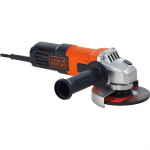 Esmerilhadeira Black+Decker 4.1/2'' 650Wx127V. - G650-Branco