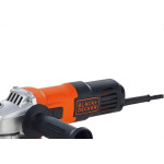 Esmerilhadeira Black+Decker 4.1/2'' 650Wx127V. - G650-Branco