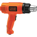 Soprador Termico Black+Decker 1500Wx220V. - Hg1500-B2