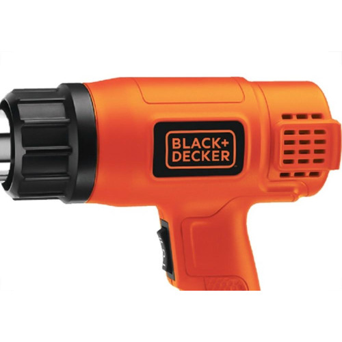 Soprador Termico Black+Decker 1500Wx220V. - Hg1500-B2