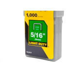 Grampo Para Grampeador Stanley 5/16'' Milheiro - Tra205T