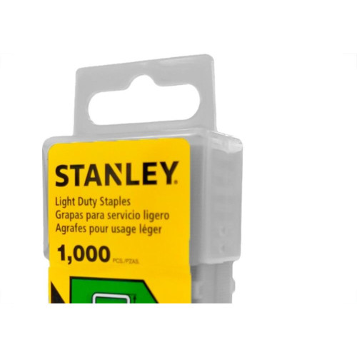 Grampo Para Grampeador Stanley 5/16'' Milheiro - Tra205T