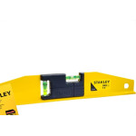 Nivel Aluminio Stanley 14'' Com Base Magnetica - 42-887S