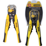 Alicate Descascador De Fio Stanley 8'' - 96-230