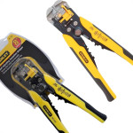 Alicate Descascador De Fio Stanley 8'' - 96-230