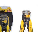 Alicate Descascador De Fio Stanley 8'' - 96-230