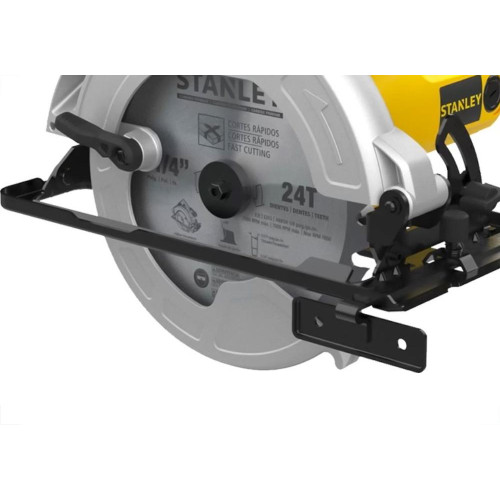 Serra Circular Eletrica Stanley 7.1/4'' - 1600Wx220V. - Sc16-B2