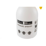 Pulverizador Eda Compressao 2 Litros - 0Nt