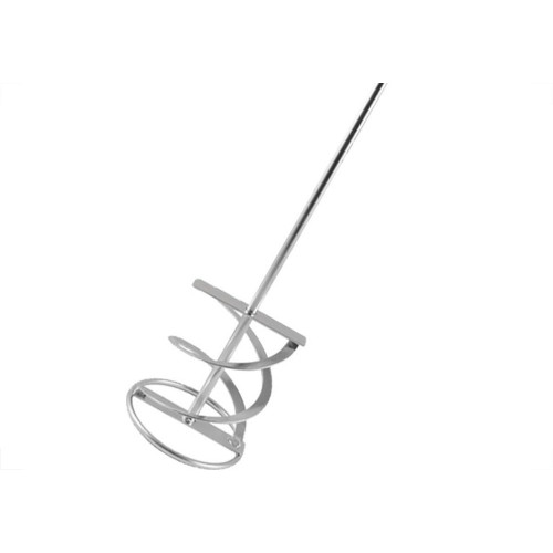 Misturador De Tinta E Argamassa Eda Aco Sds Plus 600Mm X120Mm- 0Ny