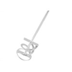 Misturador De Tinta E Argamassa Eda Aco Encaixe Sds 400Mm X 80Mm- 0Nx