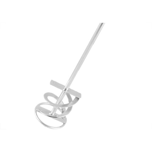 Misturador De Tinta E Argamassa Eda Aco Encaixe Sds 400Mm X 80Mm- 0Nx