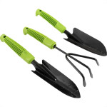 Kit Para Jardim E Vaso Eda Com 3 Pecas - 0Nr