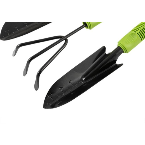 Kit Para Jardim E Vaso Eda Com 3 Pecas - 0Nr