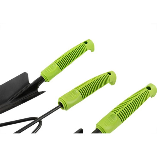 Kit Para Jardim E Vaso Eda Com 3 Pecas - 0Nr