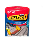 Fita Multiuso Dryko Vedatudo Terracota 30Cm X 10M