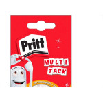 Massa Adesiva Pritt Multi Tack 35G. - Substitui Tachinhas E Fita Adesiva